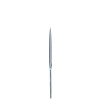 Super Q Needle File 16cm Half Round Cut 0