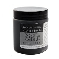 XL Gel Liver Of Sulphur Jar