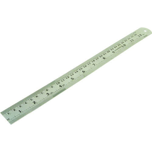 Steel Ruler 30cm