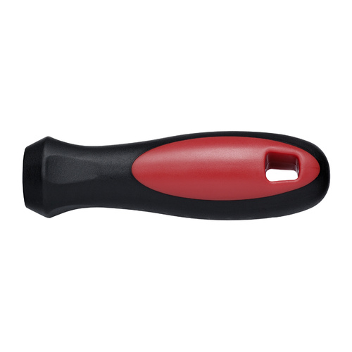 Dick File Handle 114mm Blk/Red