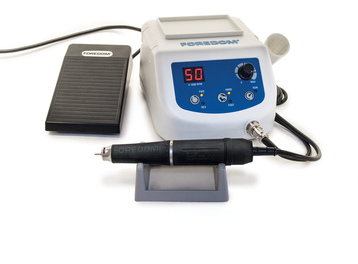 Micromotor foredom discount