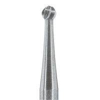 KOMET Ball Bur 0.8mm PKT6