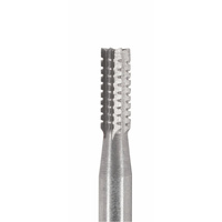 KOMET CCF Straight Bur 0.6m PKT6