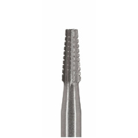 KOMET CCF Tapered Bur 0.5mm PKT 6