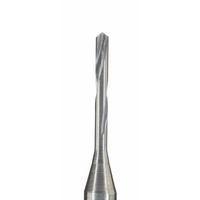 KOMET Twist Drill 0.9mm PKT 6