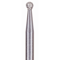 Diamond Ball Bur 1.0mm
