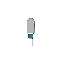 Edenta T/C CutterBarrel Coarse