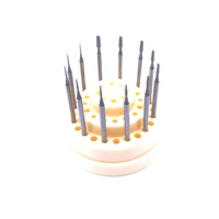 Super Q CCF Tapered Bur Set 0.5mm-2.5mm