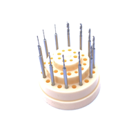 Super Q Twist Drill Set 0.5mm - 2.3mm