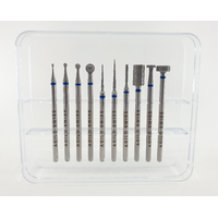 AGILO Diamond Bur Set 10