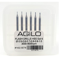 AGILO Flash Drill Set 6