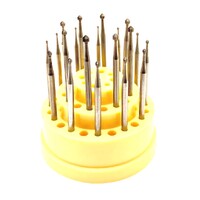 Super Q Cone Bur Set