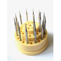 Super Q Bearing Cutter Set 0.5mm - 2.1mm