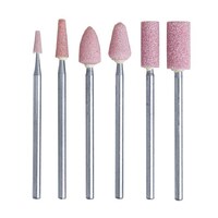 AdvantEdge Pink Aluminum Oxide Point Set