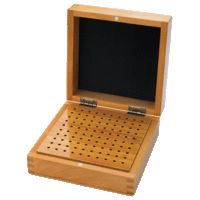 Bur Box 100 Holes