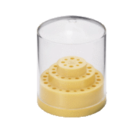 Plastic Bur Container 3 Step