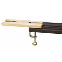 Sawing Bench Pin W/Clamp