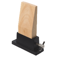Bench Peg With Holder