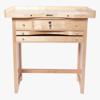 Jewellers Workbench 5 Draw
