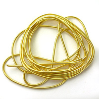 Gimp Wire 1.8mm Gold Colour