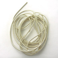 Gimp Wire 1.8mm Silver Colour