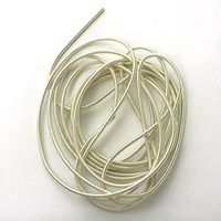 Gimp Silver Colour 1.8mm Pkt