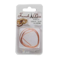 Gimp Copper Colour 0.9mm Pkt