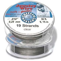 Jewellery Wire 0.25mm 9mtr