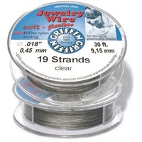 Jewellery Wire 0.45mm 9mtr