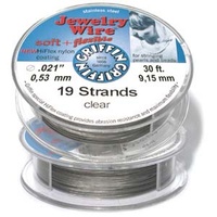 Jewellery Wire 0.53mm 9mtr