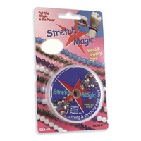 Stretch Magic 0.5mm 10mtr Clear