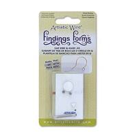 Finding Form Ear Wire Jig Q