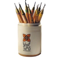 Wolf Wax Carvers 18pce Set