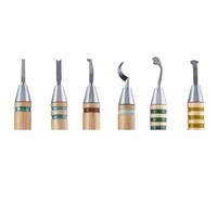 Wolf Wax Tools #13-18