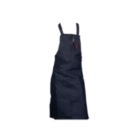 Denim Apron
