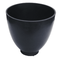 Rubber Mixing Bowl 6"