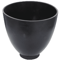 Rubber Mixing Bowl 9"