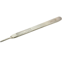 Scalpel Blade Handle Steel