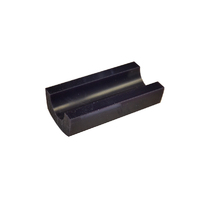 Matt Wax Bracelet Blank Purple