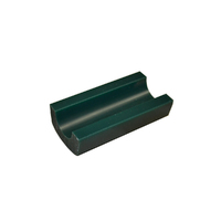 Matt Wax Bracelet Blank Green