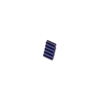 Matt Wax Pellet Blue PK20