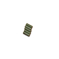 Matt Wax Pellet Green PK20