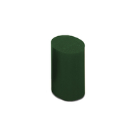 File-A-Wax Oval Bracelet Bar Green 7x9x11.5cm