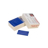 Wax Block Blue Sliced 454g