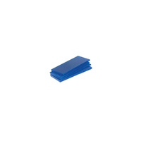 Matt Wax Tablets Set A Blue