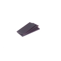 Matt Wax Tablets Set A Purple