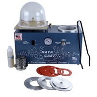 Arbe Kaya Cast Vac Cast Machine