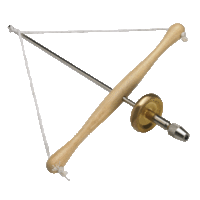 Archimedes Drill W/String
