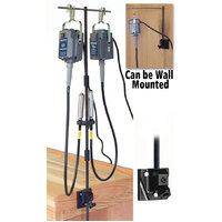 Foredom Double Motor Hanger With Base Mount