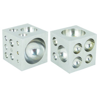 Steel Doming Block 